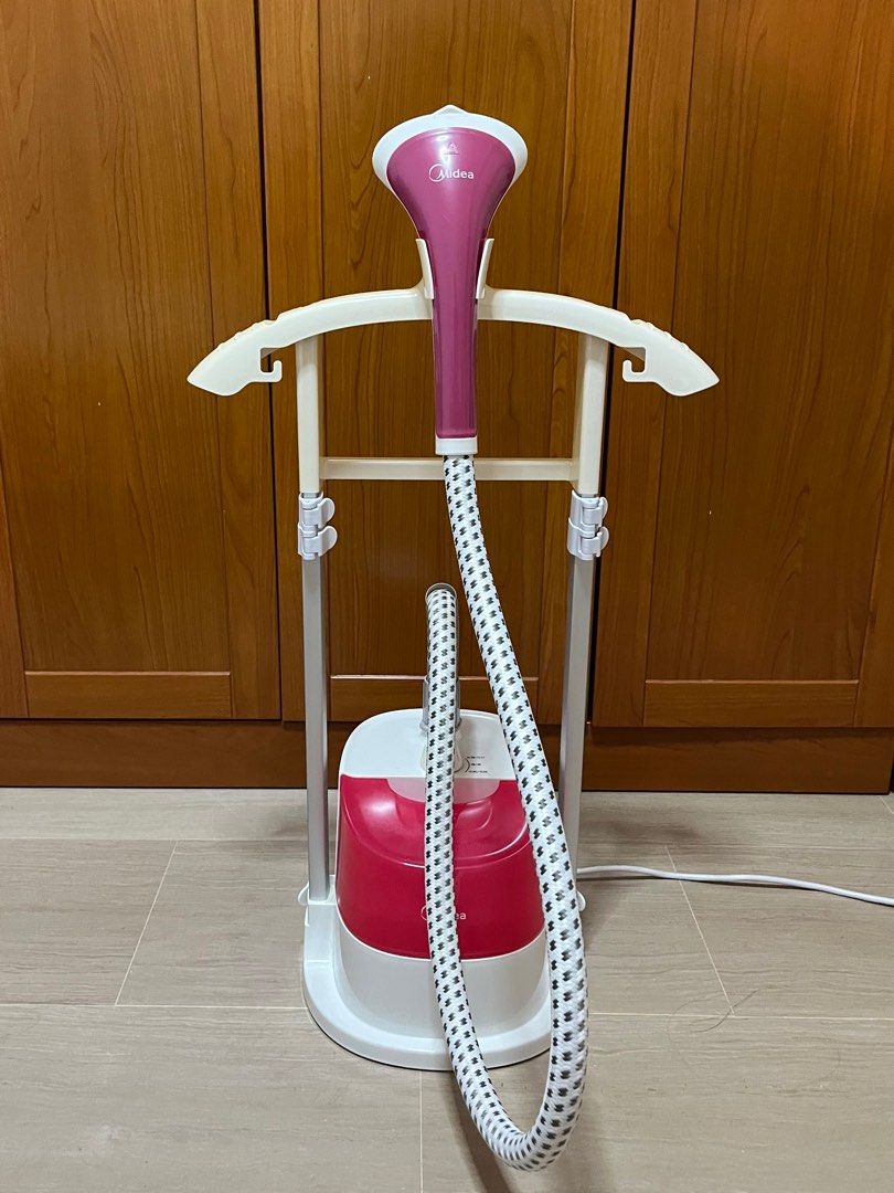Midea Garment Steamer, TV & Home Appliances, Irons & Steamers on Carousell