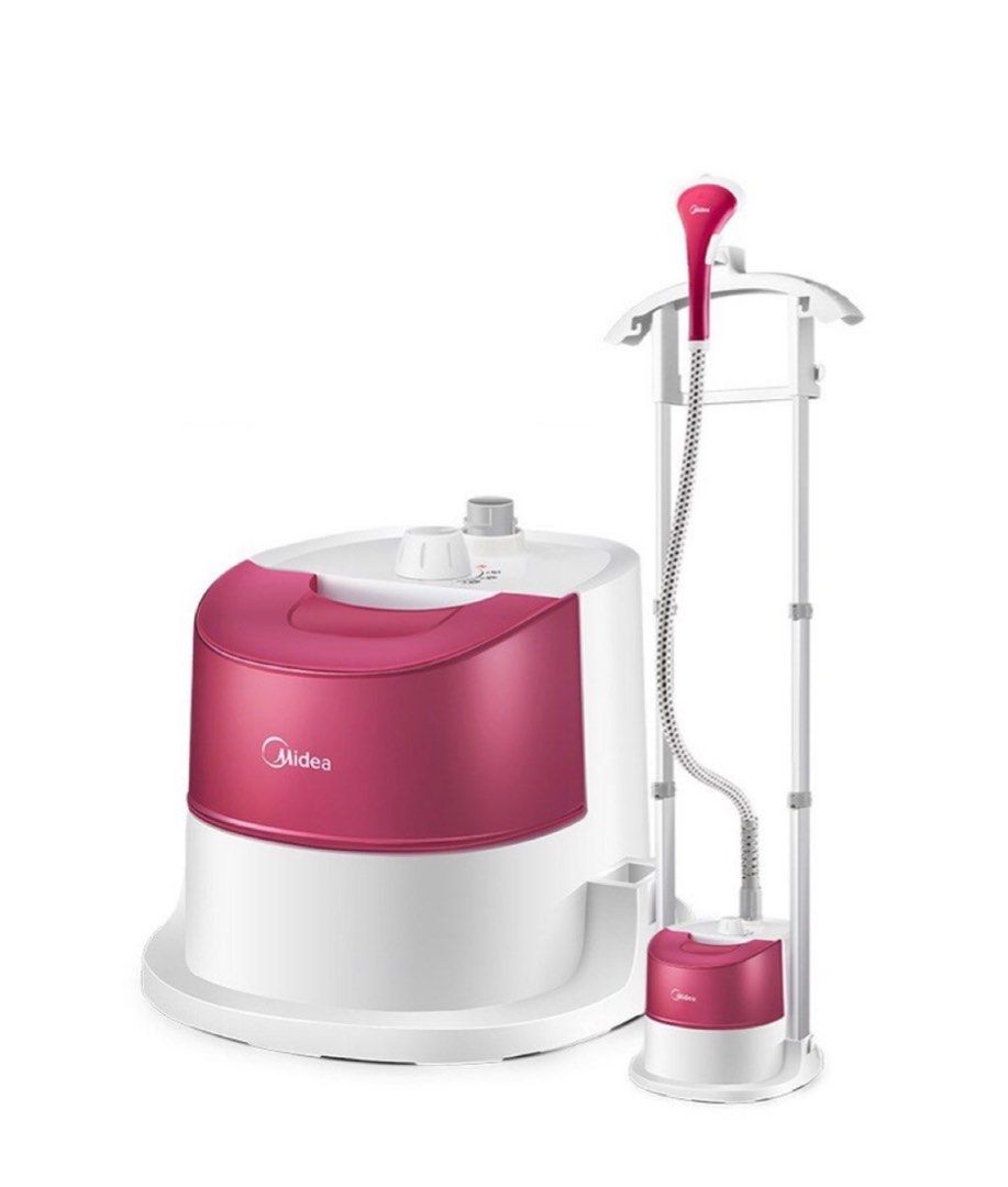 Midea Garment Steamer, TV & Home Appliances, Irons & Steamers on Carousell