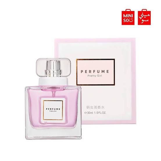 MINISO PERFUME PRETTY GIRL, Beauty & Personal Care, Fragrance