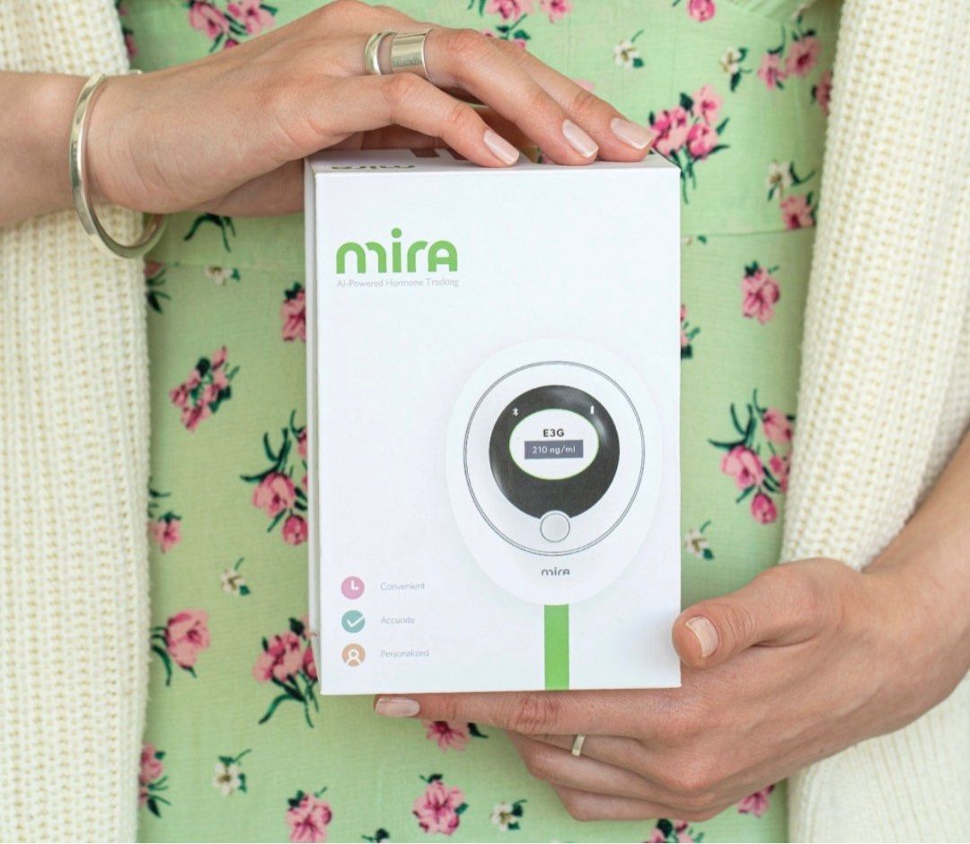Mira fertility tracker, Health & Nutrition, Health Monitors & Weighing
