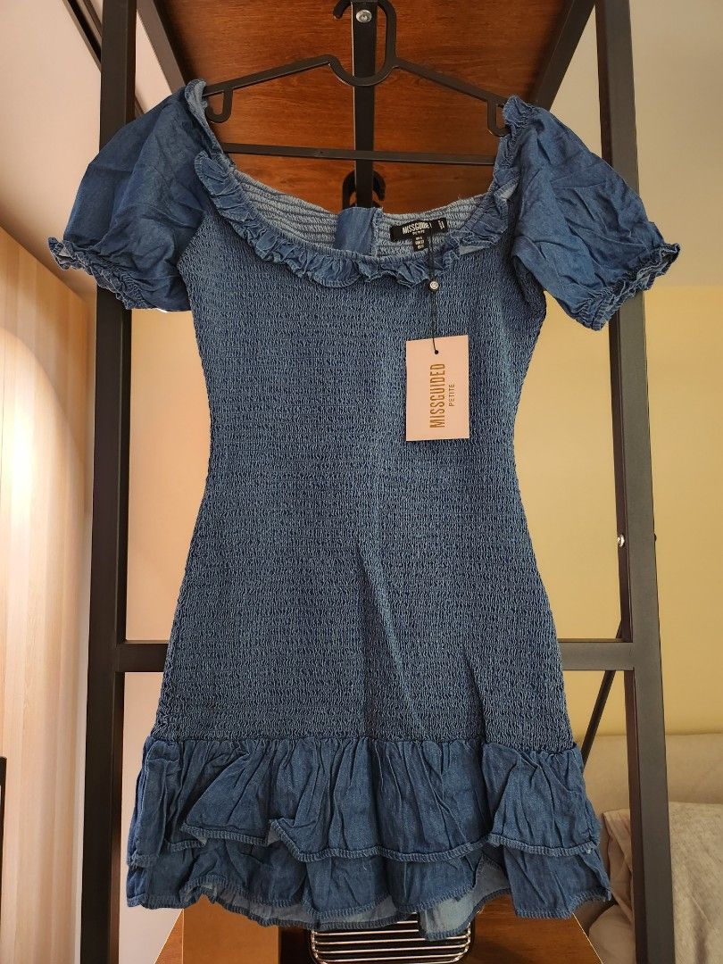 mini or midi dress Hourglass Rib Mini Dress