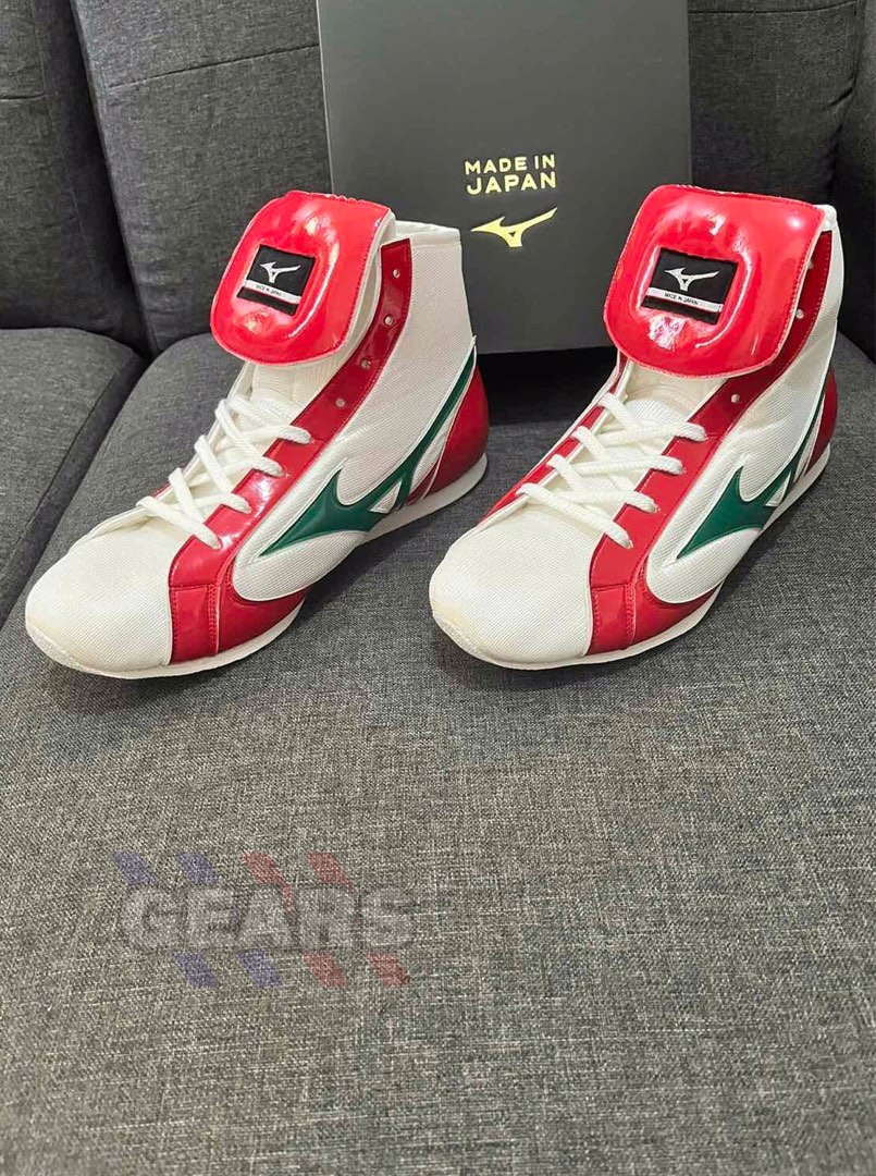 Mizuno boxing shop shoes for sale