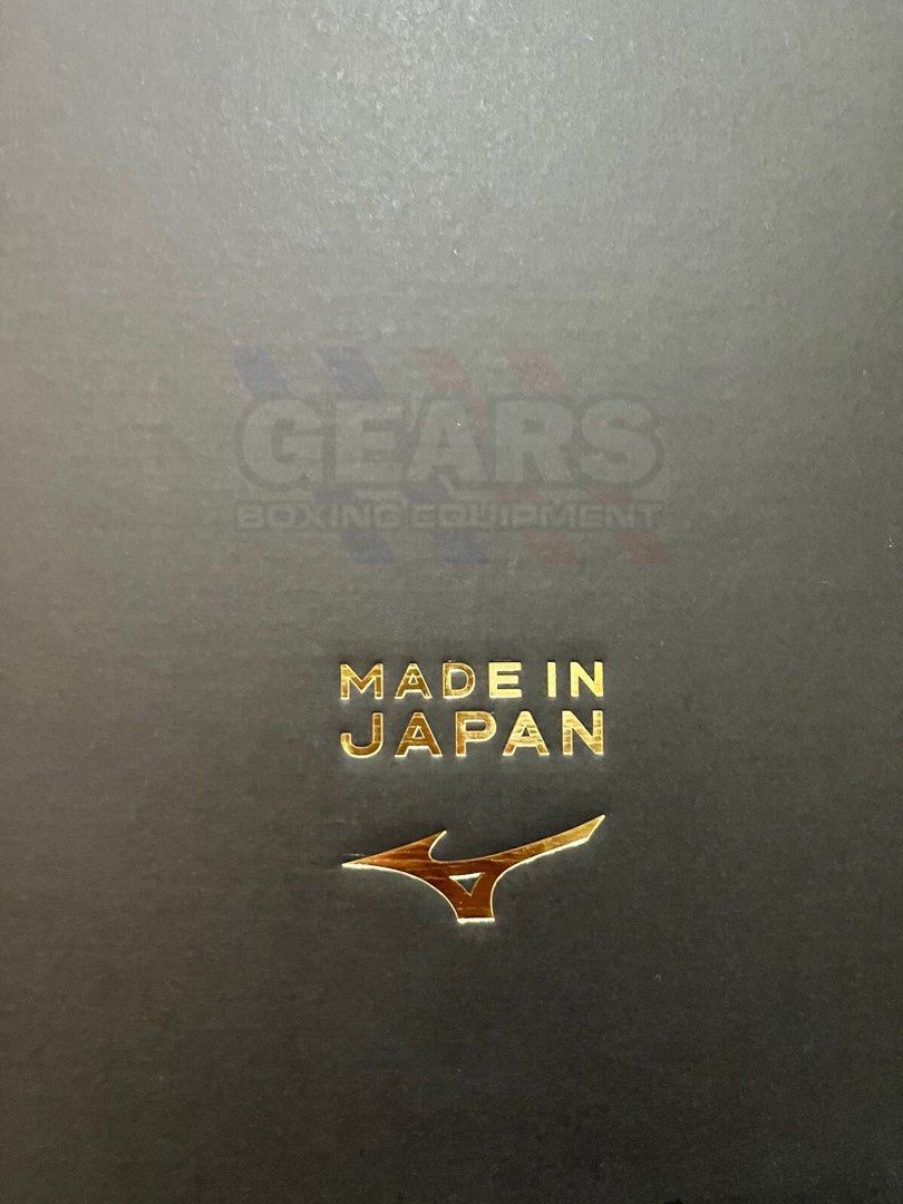 Mizuno Boxing Shoes White/Green/Red on Carousell