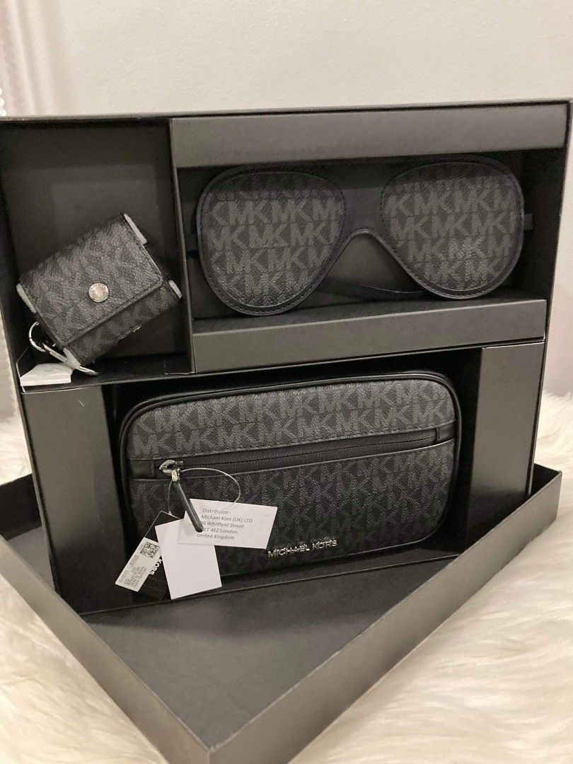 Mk travel 2024 set