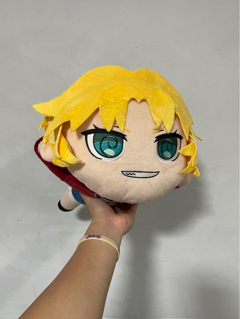 Fate apocrypha best sale plush