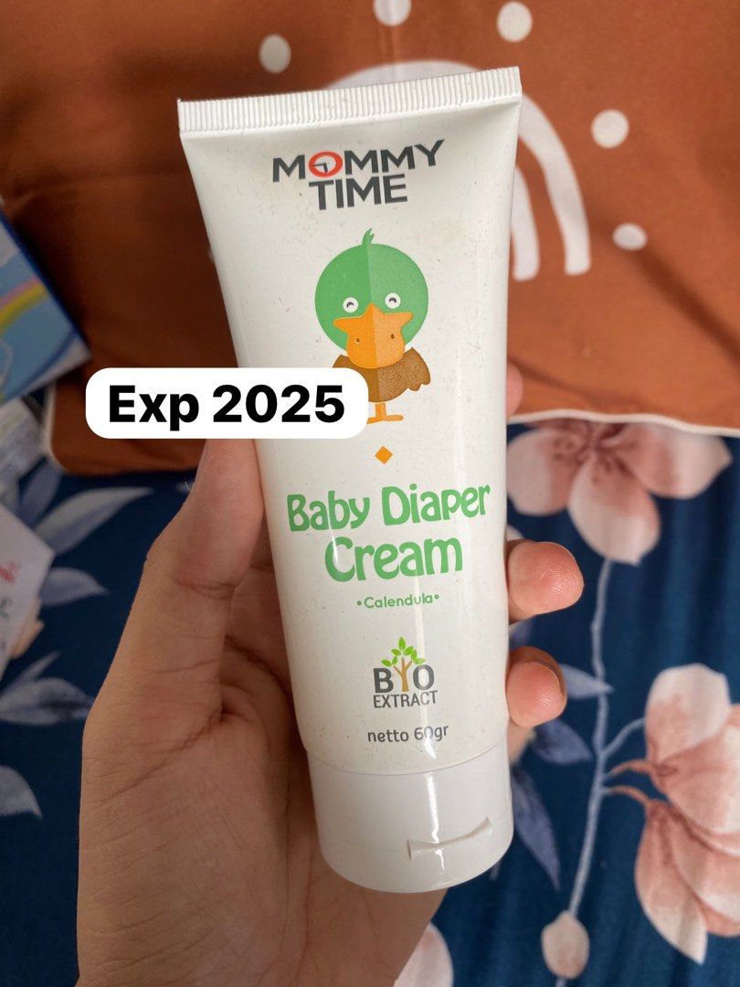 MOMMY TIME BABY DIAPER CREAM on Carousell