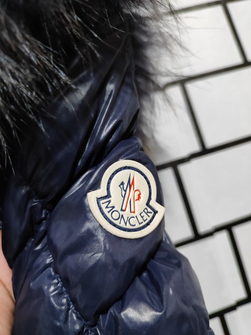 Moncler hotsell jacket bubble