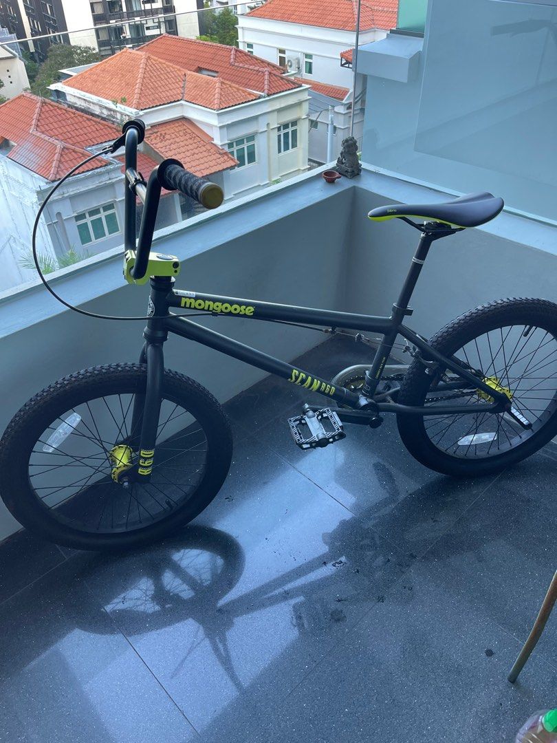 Mongoose r60 store