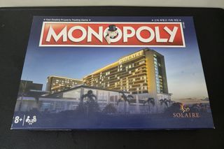 monopoly solaire edition