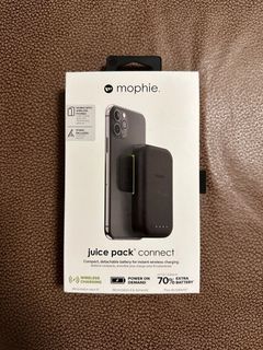 Mophie Juice Pack Connect