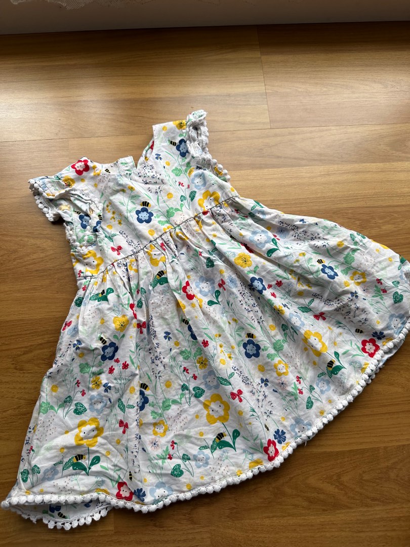 Mothercare frocks outlet