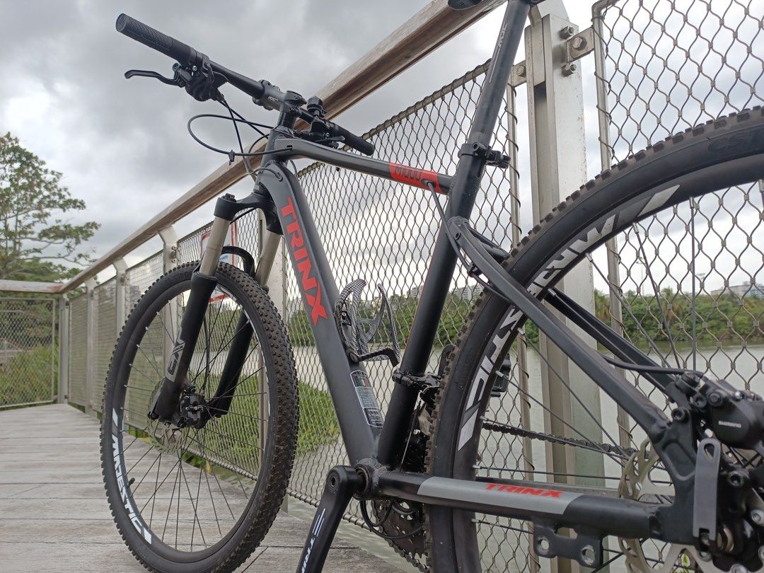 Mountain Bike Trinx m1000 elite mtb, Sports Equipment, Bicycles & Parts ...