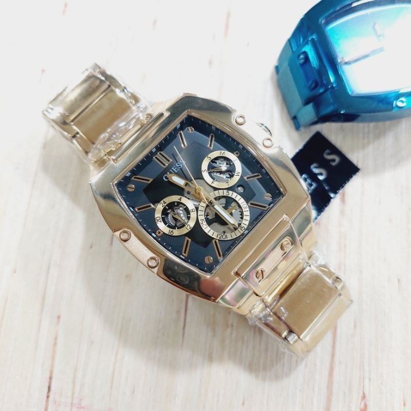 ✓Mr•GUESS GW0456G3 ORIGINAL Men Watch, Men's Fashion, Watches &  Accessories, Watches on Carousell
