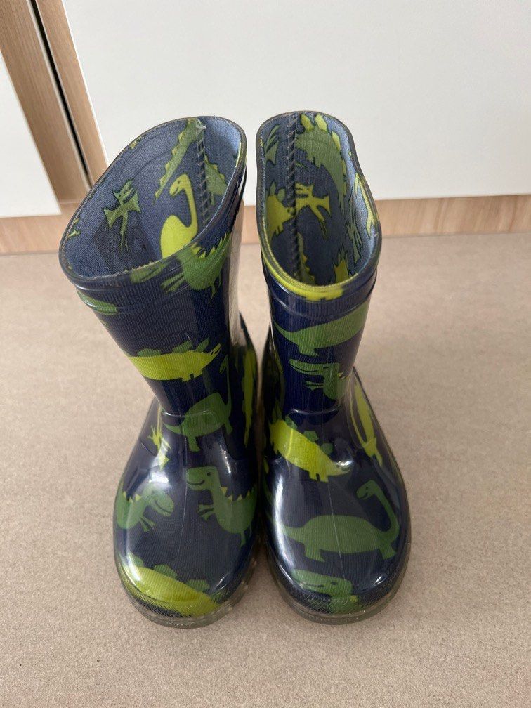 Marks and spencer kids on sale wellies