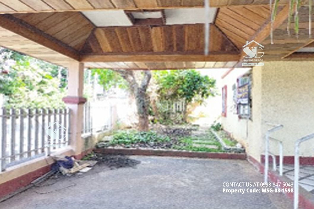 MSG081598 FORECLOSED HOUSE AND LOT in Gran Europa, Frontiera