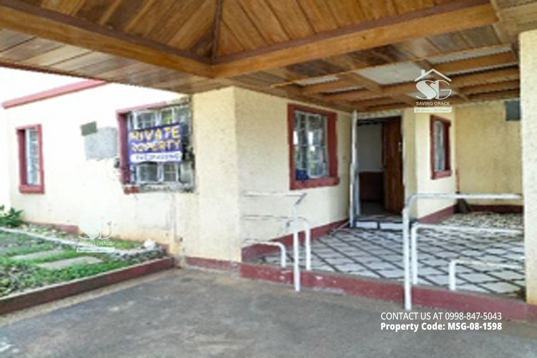 MSG081598 FORECLOSED HOUSE AND LOT in Gran Europa, Frontiera