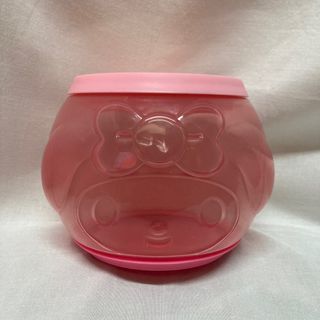 My Melody 圓咕 Lock 食物收納盒 Food container