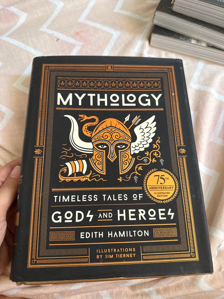 Mythology, Hobbies & Toys, Books & Magazines, Fiction & Non-Fiction on ...