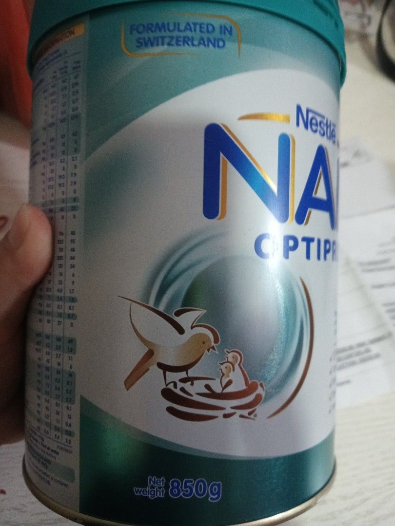 Nan Optipro 4, Food & Drinks, Beverages on Carousell
