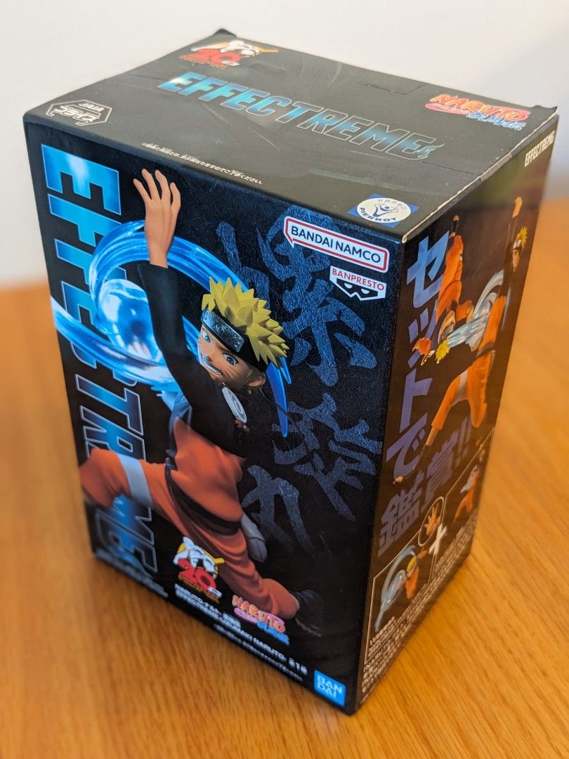 Figurine Naruto Uzumaki Effectreme - Naruto Shippuden