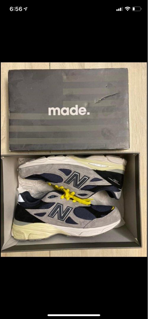 New balance nb1 online 990v3