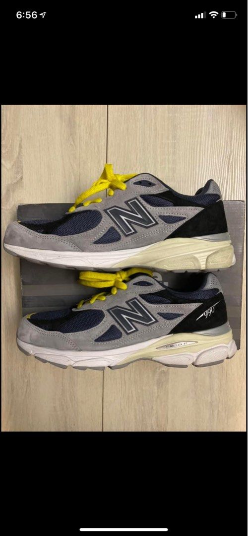 New balance nb1 990v3 top