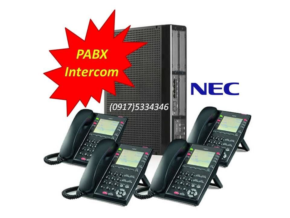 NEC SL2100 PABX Business Phone System pbx Hybrid IP, Computers