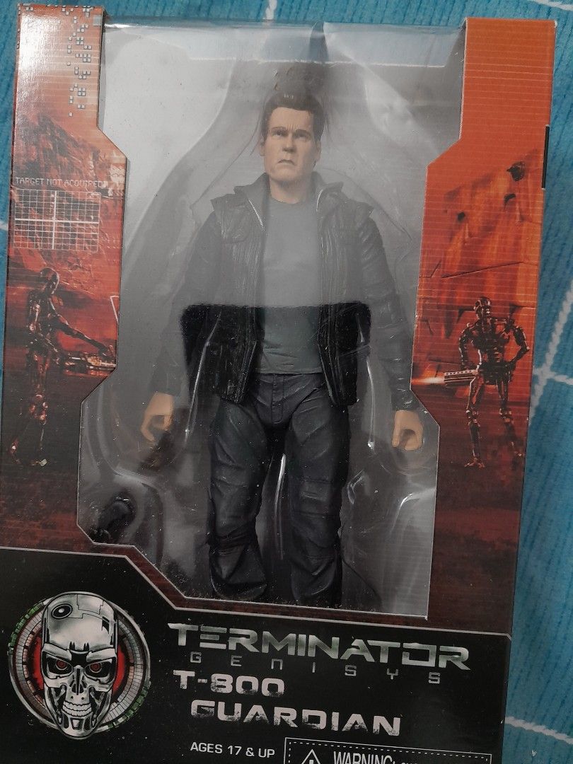 Neca t800 clearance