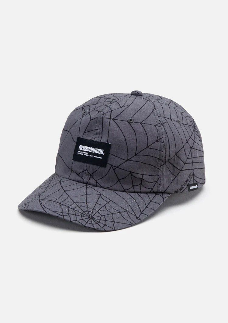 Neighborhood Spiderweb Bucket Hat M