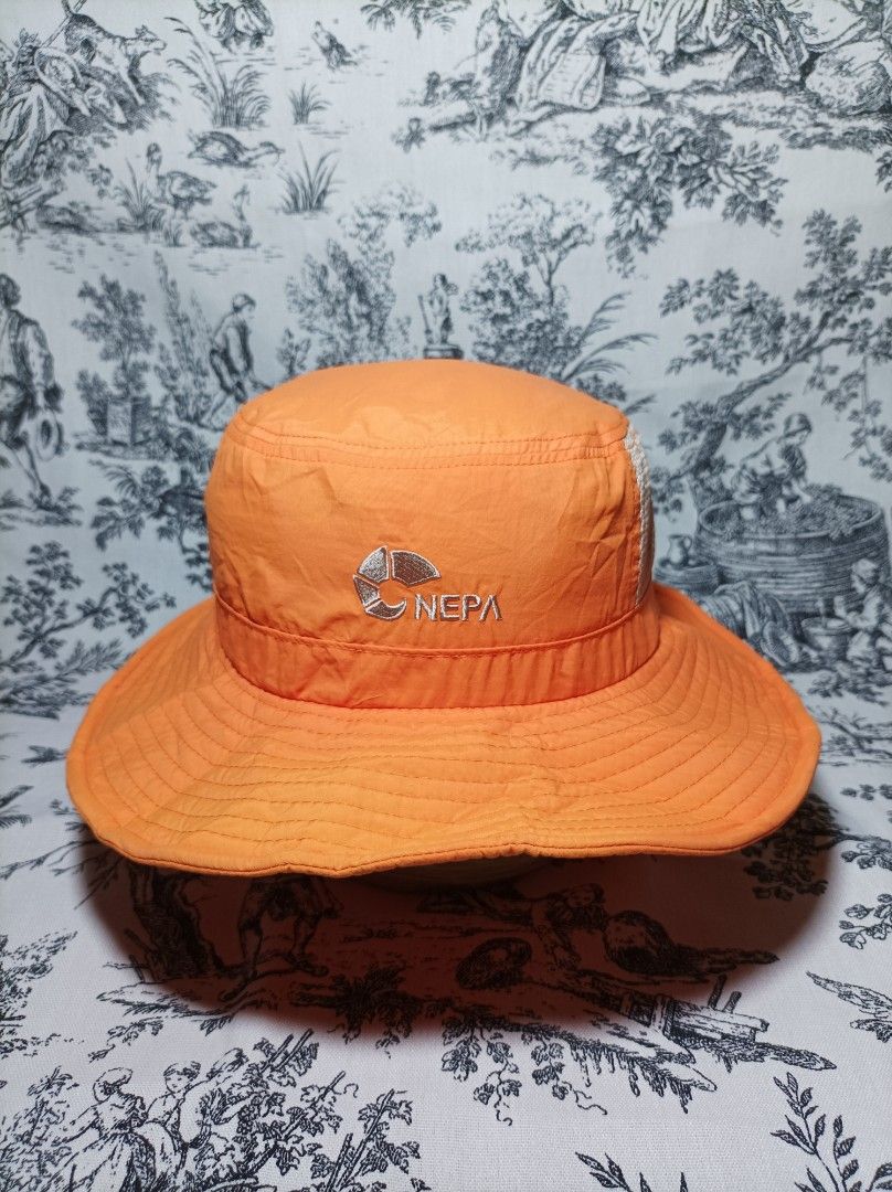 Nepa camping hat, Men's Fashion, Watches & Accessories, Caps & Hats on ...