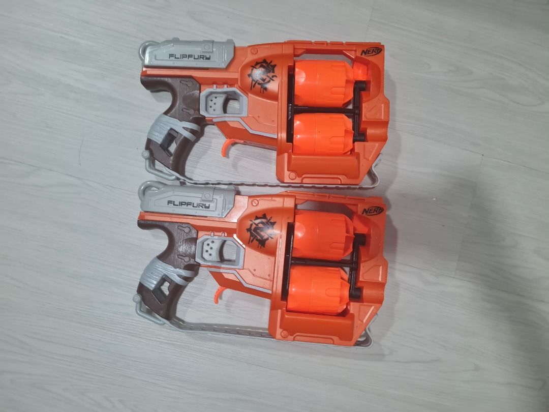 Nerf flipfury price sales