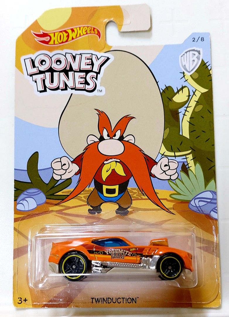 Looney tunes hot wheels 2018 outlet