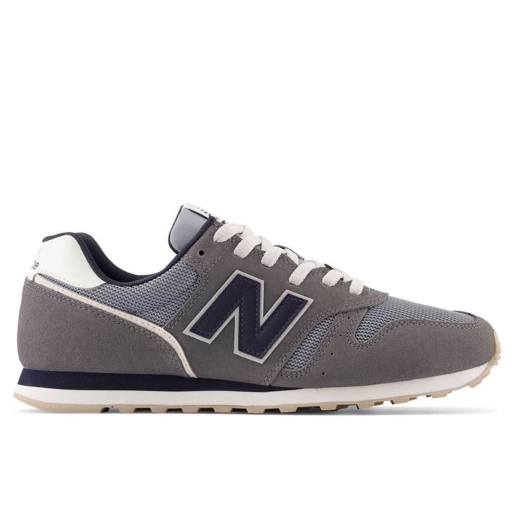 New Balance 373 Classic Lifestyle Shoes Castle Rock Men s Fashion Footwear Sneakers on Carousell