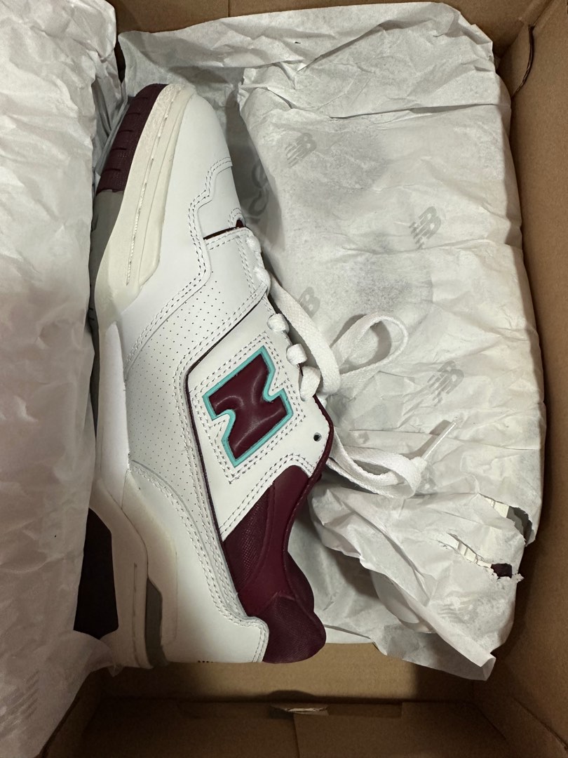New balance outlet 575 burgundy