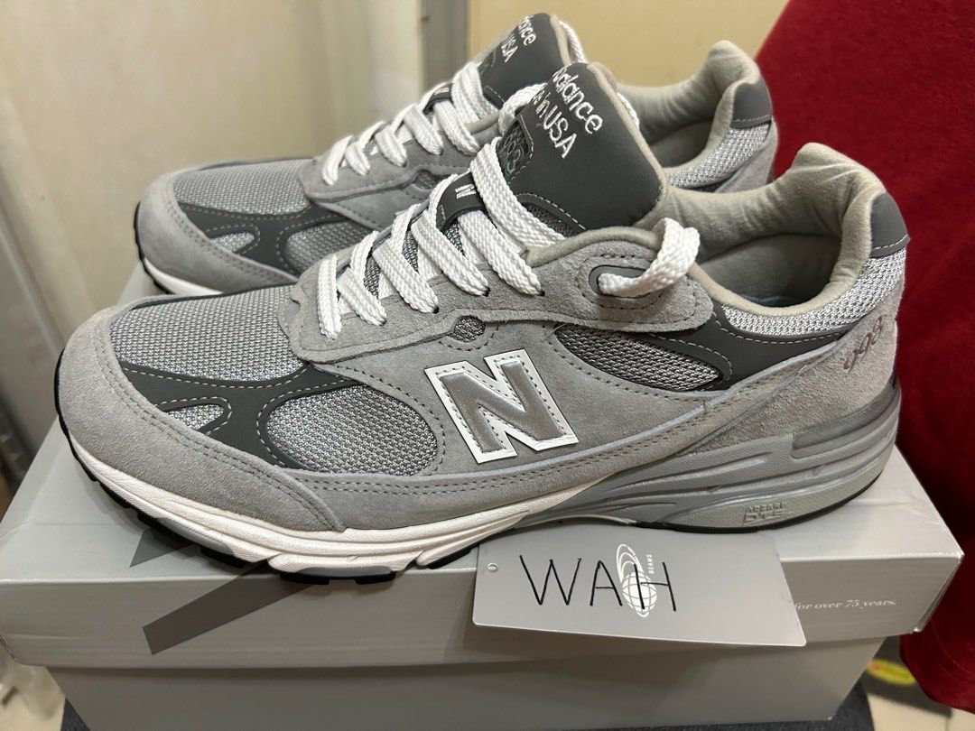 New balance 993 34 hotsell