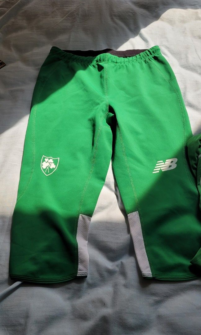 New balance hot sale ireland tracksuit