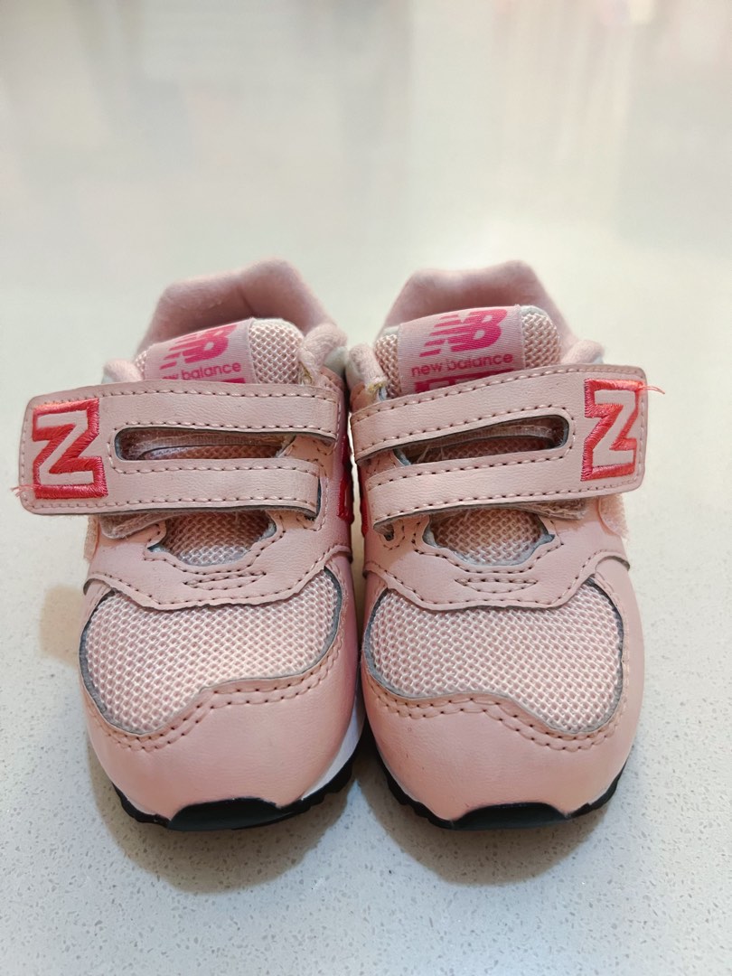 New balance 2025 baby girl shoes