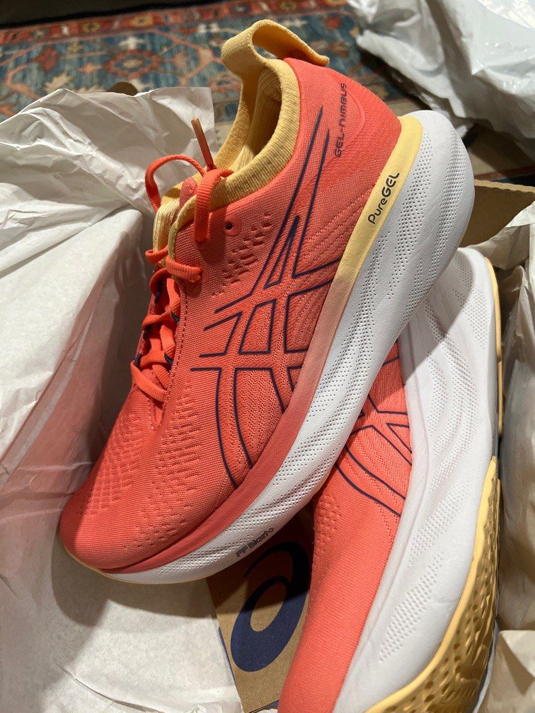 Asics nimbus discount size 7