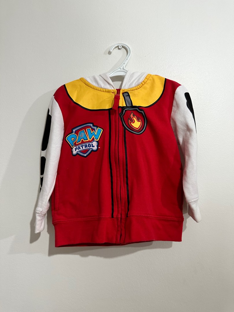 Nickelodeon Paw Patrol Jacket Babies Kids Babies Kids