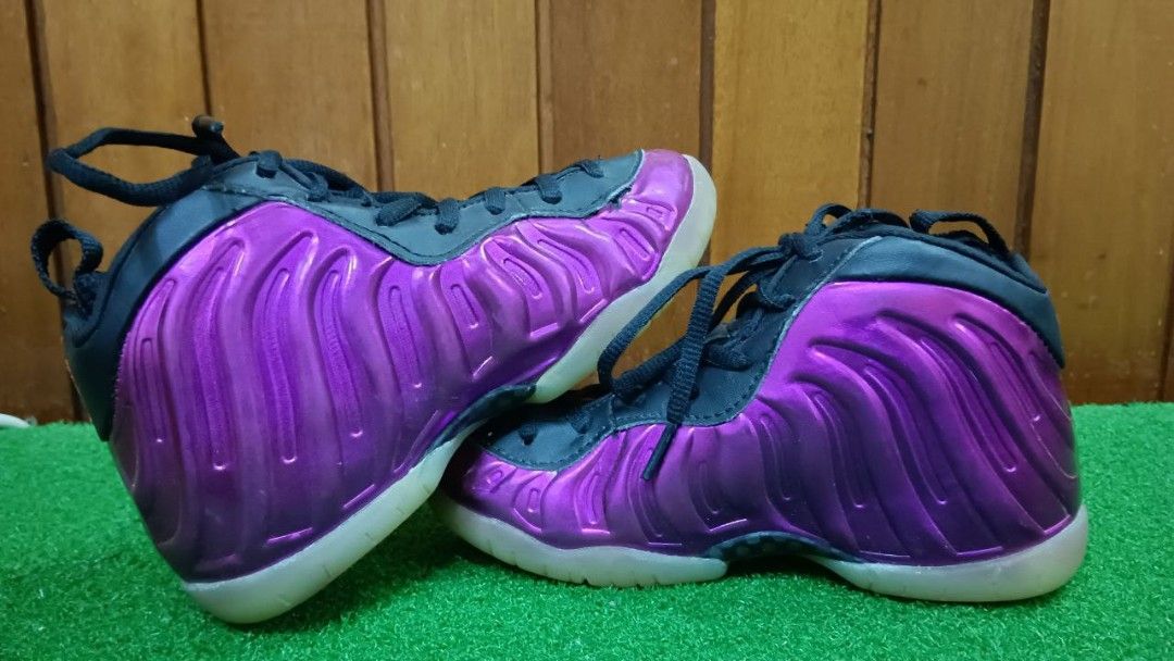 Nike Air Foamposite 19cm Babies Kids Babies Kids Fashion