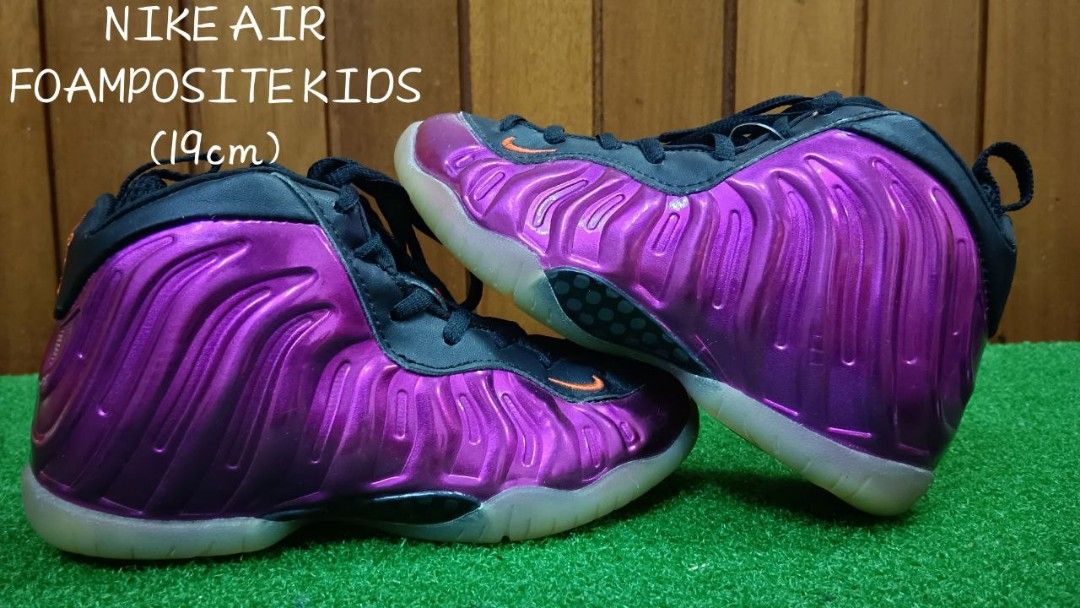 Pink foamposites 2019 sale