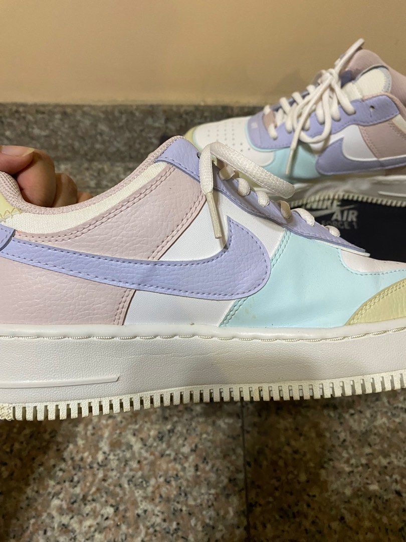 Nike best sale 72 pastel