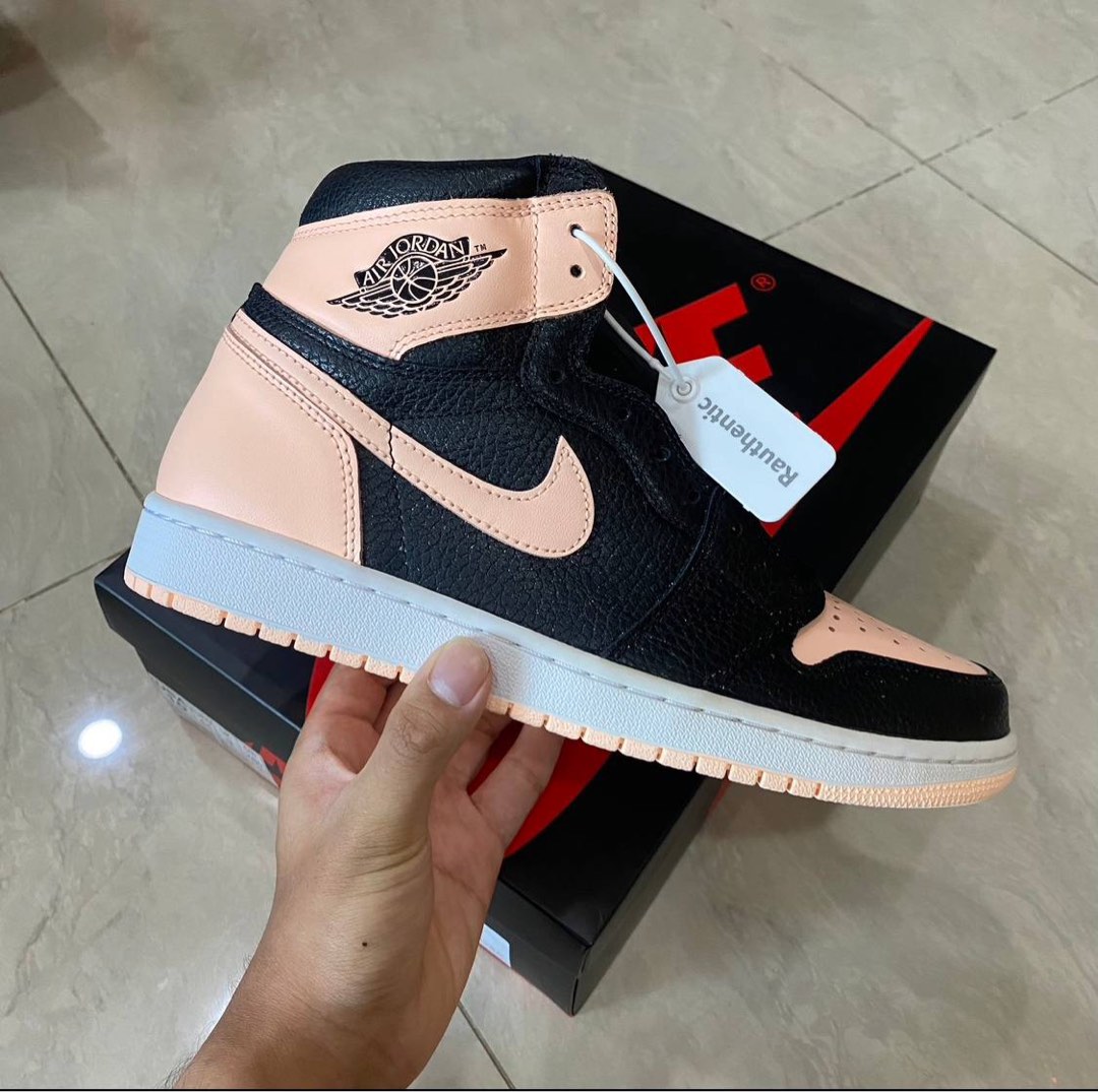 jordan 1 high crimson