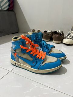 Off white air deals jordan 1 malaysia price
