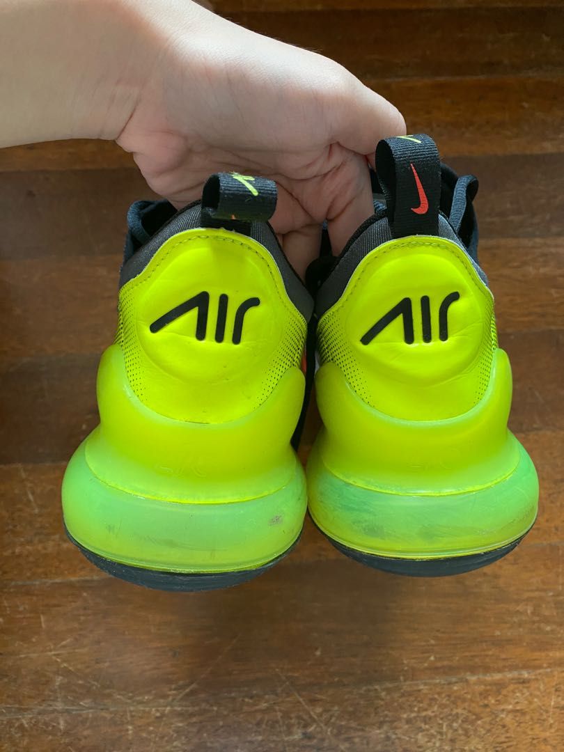 Nike air max 270 reflective se on sale