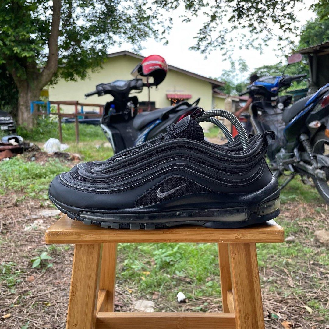 Nike air max deals 97 black uk