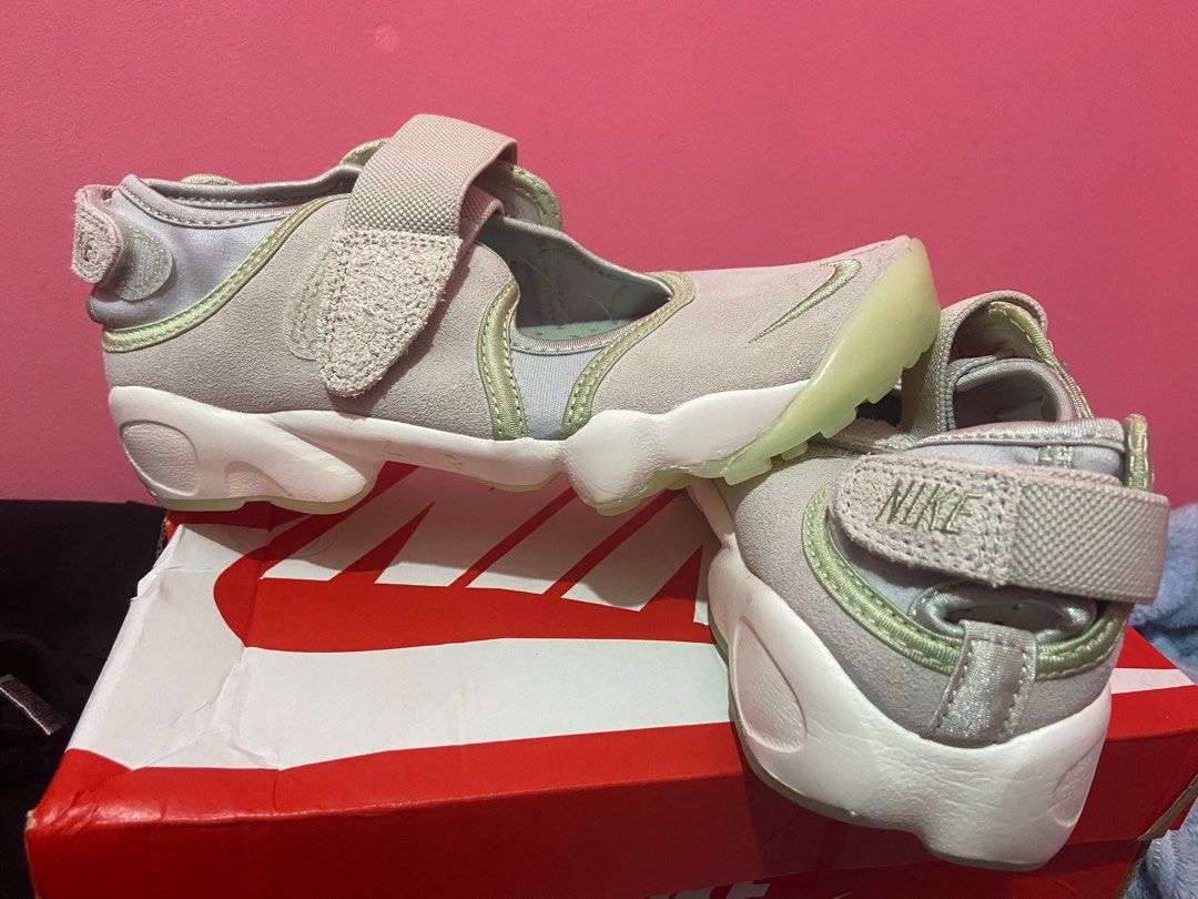 Nike rift grises Clearance