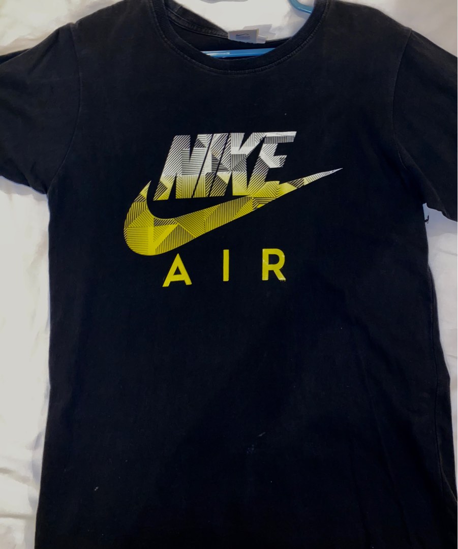 higher than air nike shirt