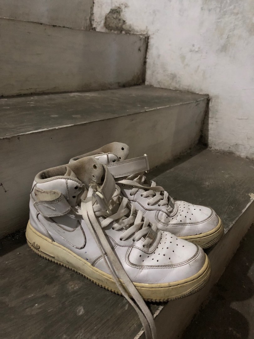 nike airforce mid 1