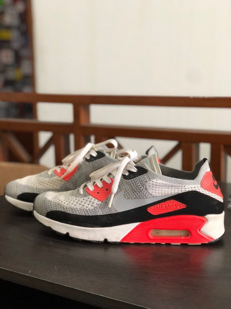 Air max hotsell 90 flyknit kaki